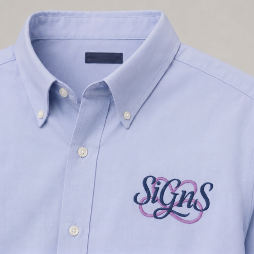 SIGNSLAB Abbigliamento Lavorazioni 4