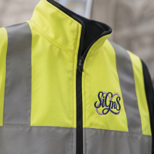 SIGNSLAB Abbigliamento Lavorazioni 6