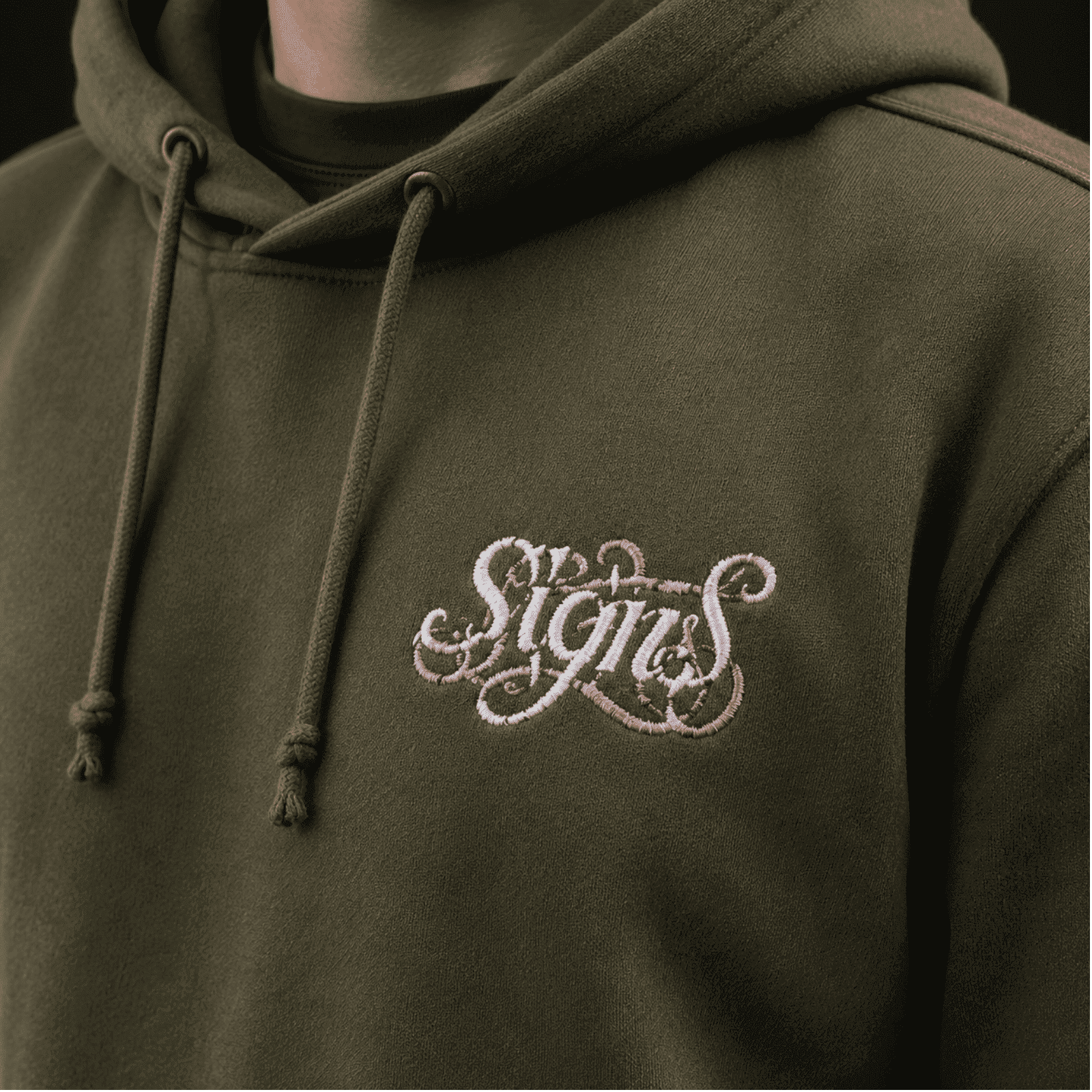 SIGNSLAB Ricamo industriale - Moda e streetwear