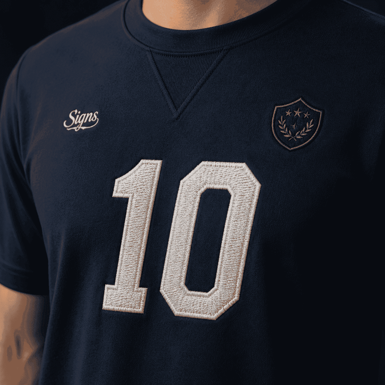 SIGNSLAB Ricamo industriale - Sport e teamwear