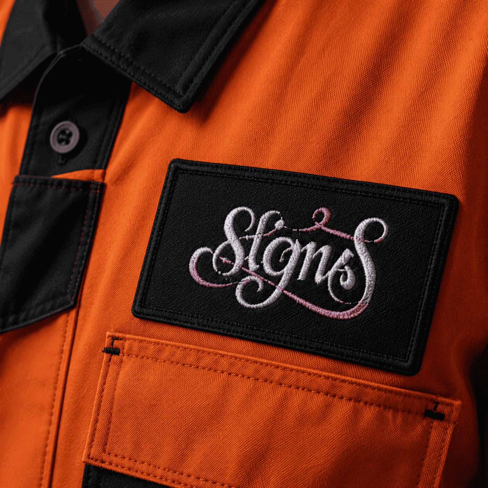 SIGNSLAB Ricamo industriale - Workwear