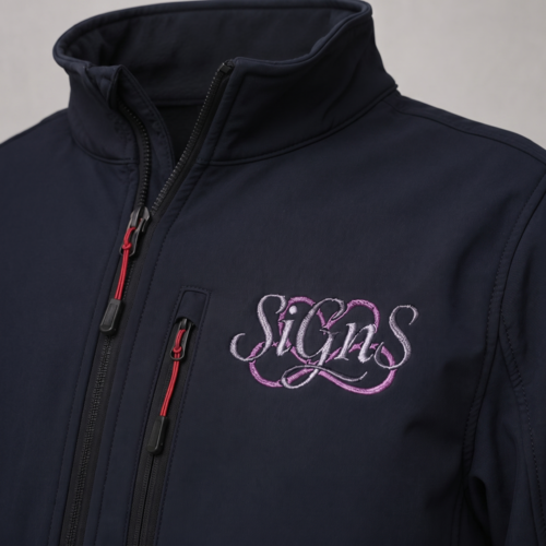 SIGNSLAB Abbigliamento Lavorazioni 2